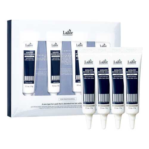 Сыворотка для волос Lador Keratin Power Glue Lador 4*15 мл в Оптима