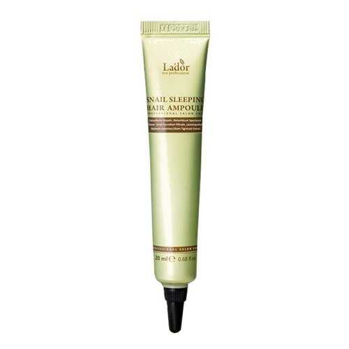 Сыворотка для волос LaDor Snail Sleeping Hair Ample 20 мл в Оптима