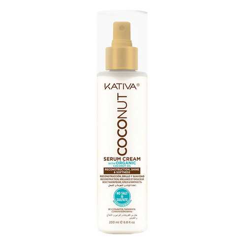 Сыворотка KATIVA COCONUT 200 мл в Оптима