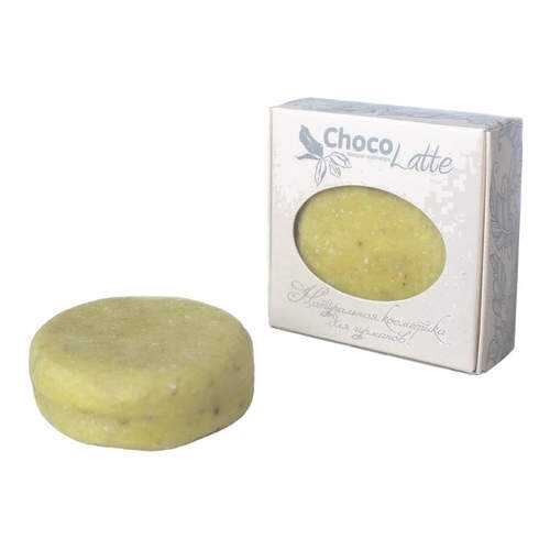 Твердый шампунь ChocoLatte БЛОНДИ для светлых волос 60гр в Оптима