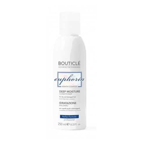 Увлажняющий Кондиционер для Волос - Bouticle Deep Moisture Conditioner, 250 мл в Оптима